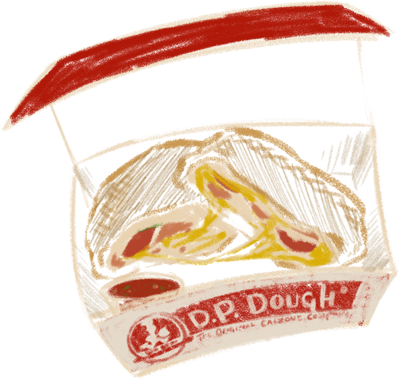 D.P. Dough St. Paul